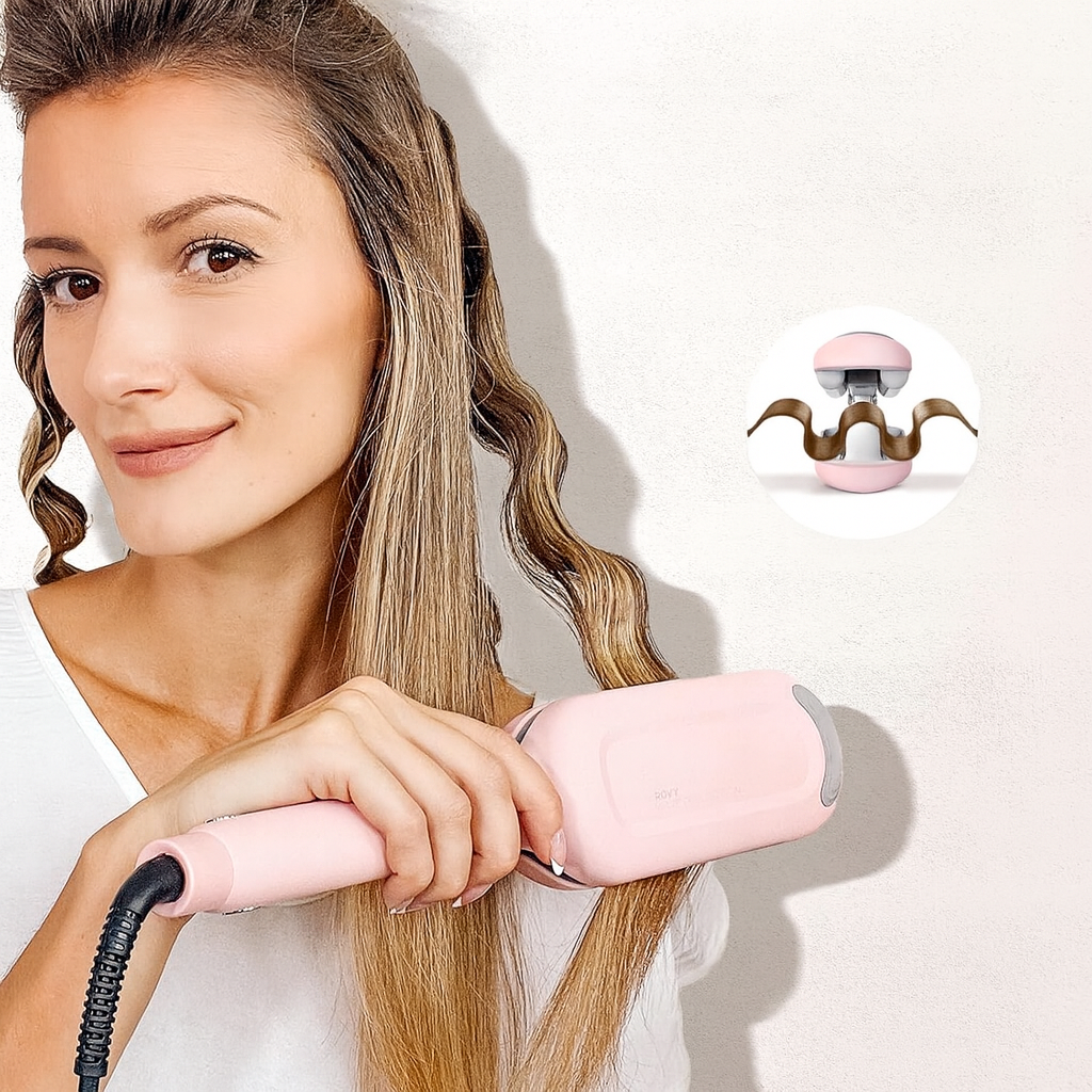 Styler na vlny a lokny NovaCurl