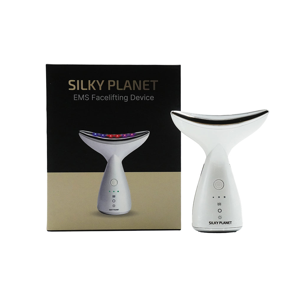 Přístroj na lifting obličeje SilkMe EMS