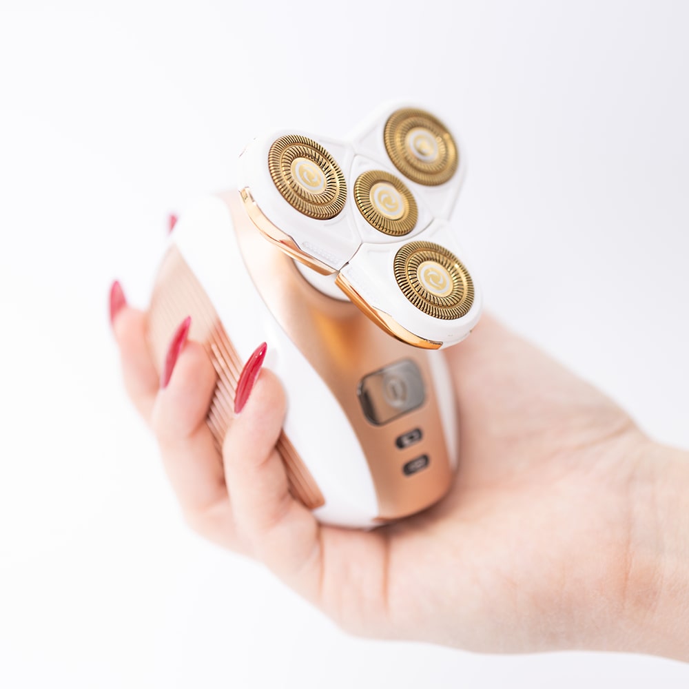 GentlySpa 4D holicí strojek Pro