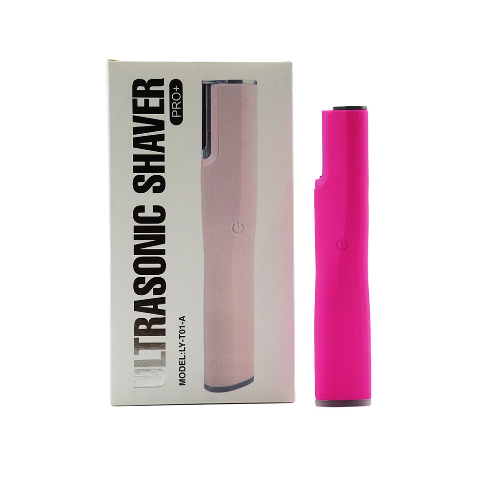 Ultrazvukový holicí strojek SilkyShave